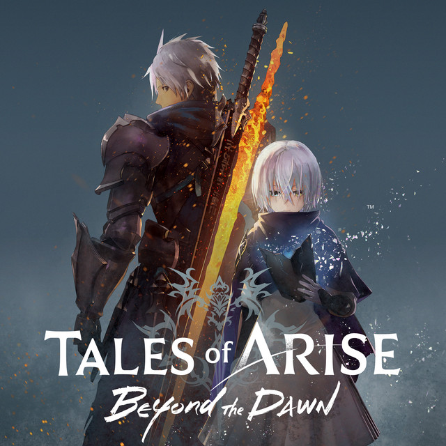 'TALES OF ARISE - Beyond the Dawn Original Soundtrack' cover art