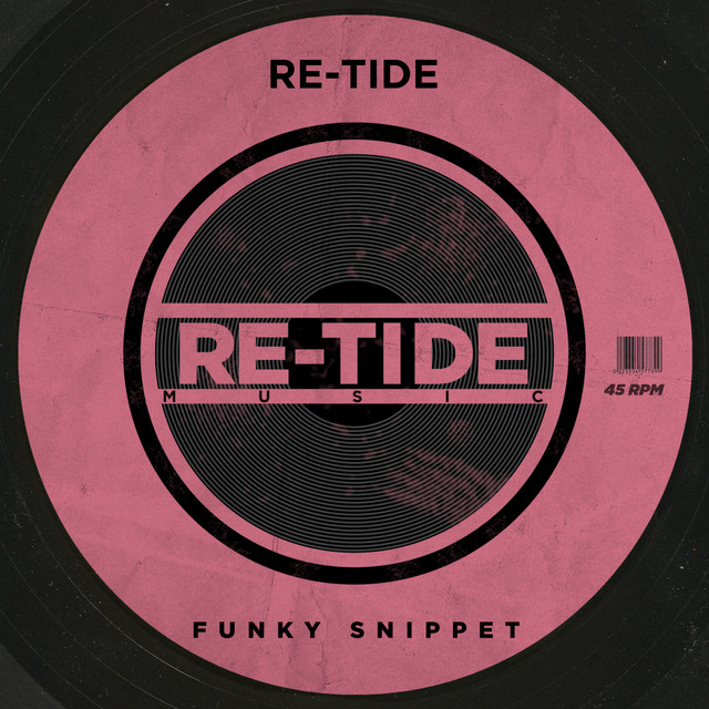 'Funky Snippet' cover art