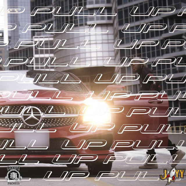'Pull Up' cover art