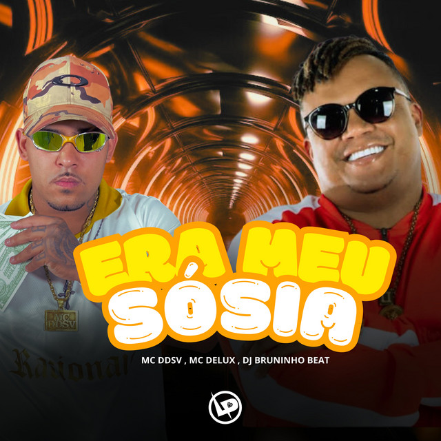 'Era Meu Sósia' cover art