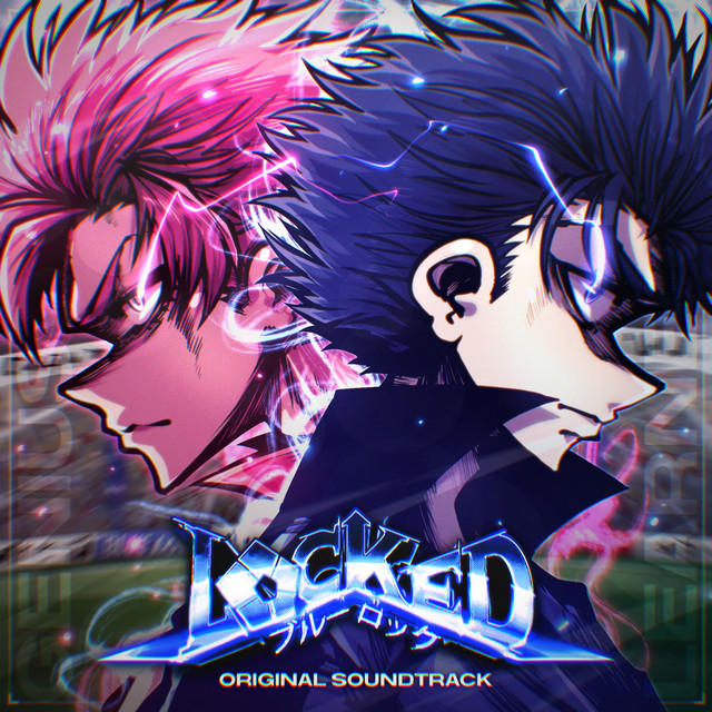 'LOCKED: Second Selection, Vol. 1 (Original Soundtrack)' cover art