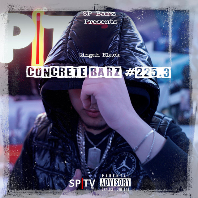'Concrete Barz #225.3' cover art