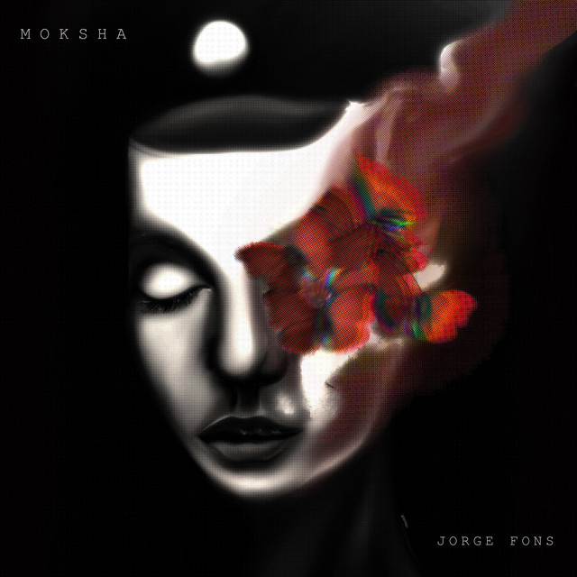 'Moksha' cover art
