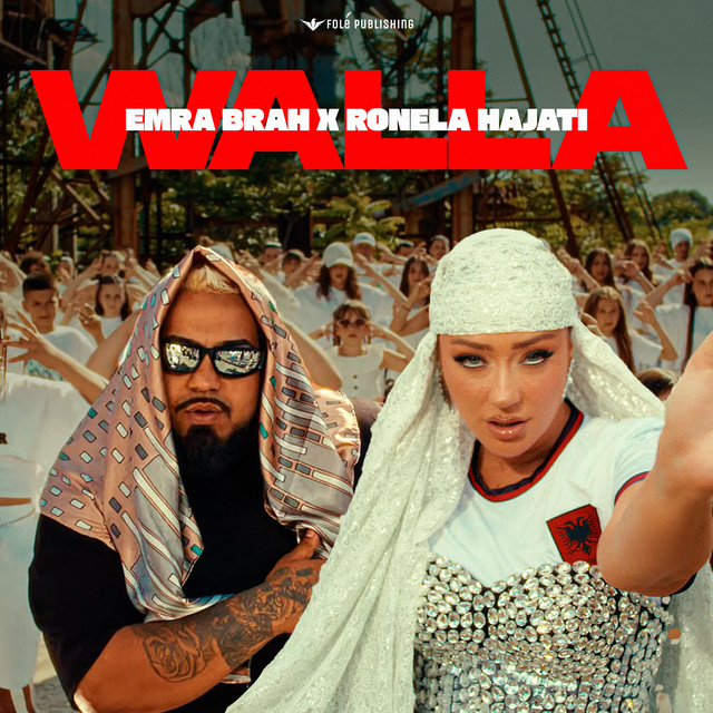 'Walla' cover art