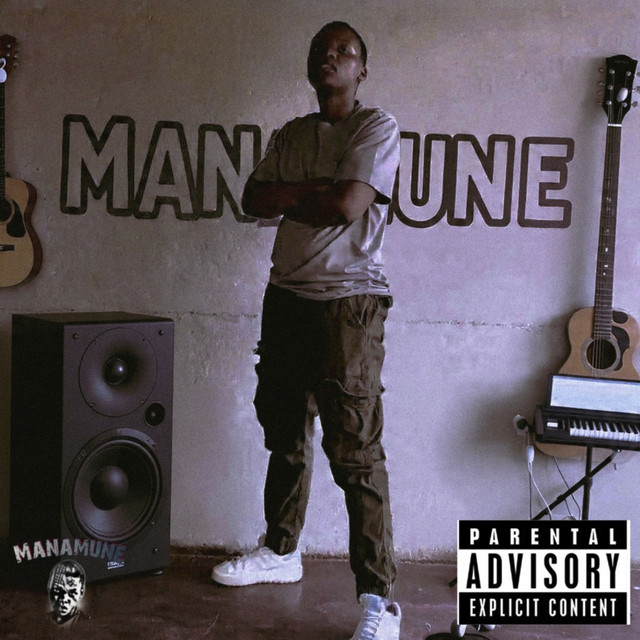 'Manamune' cover art
