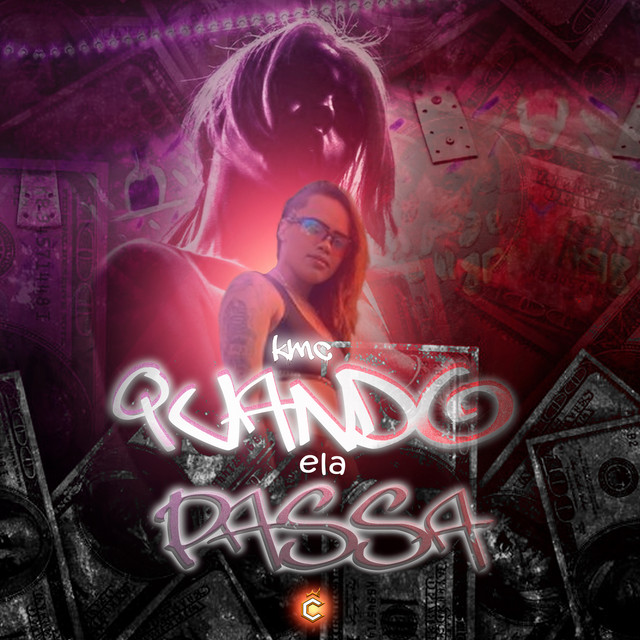 'Quando Ela Passa' cover art