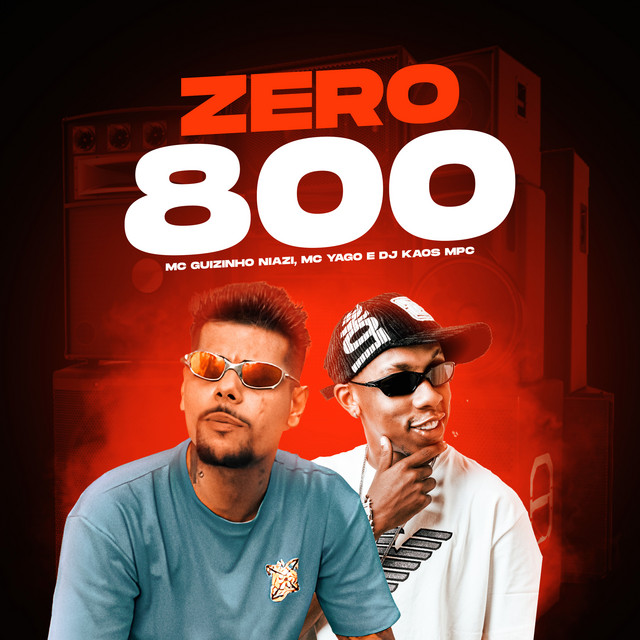 '0800' cover art
