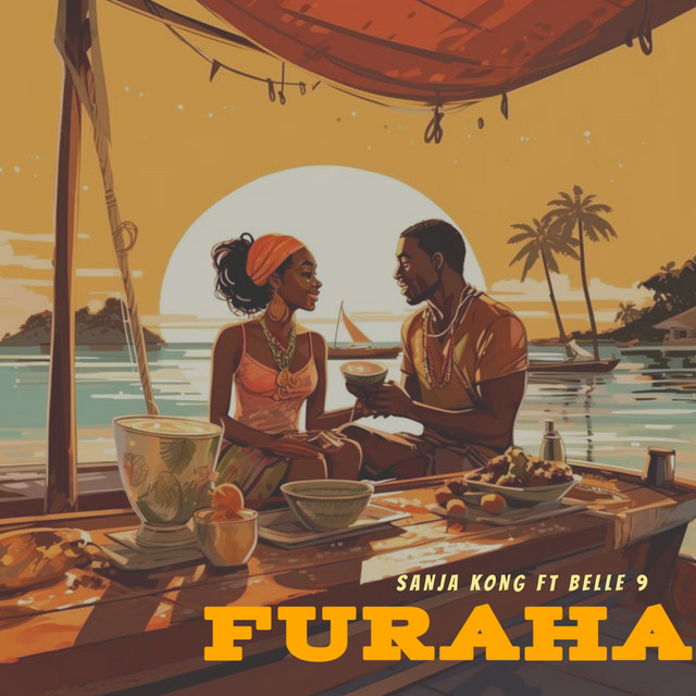 'Furaha' cover art