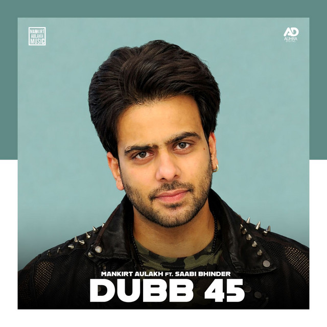 'Dubb 45' cover art