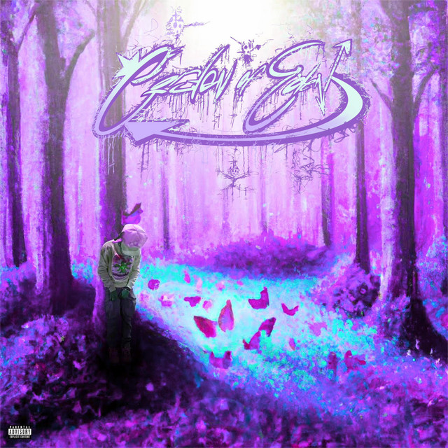 'GARDEN OF EDEN' cover art