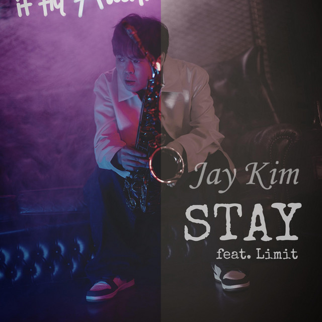 'STAY (feat. Limit)' cover art