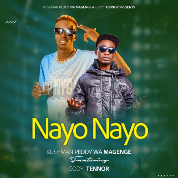 'Nayo Nayo' cover art