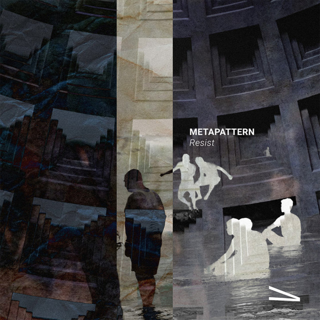 'Resist' cover art