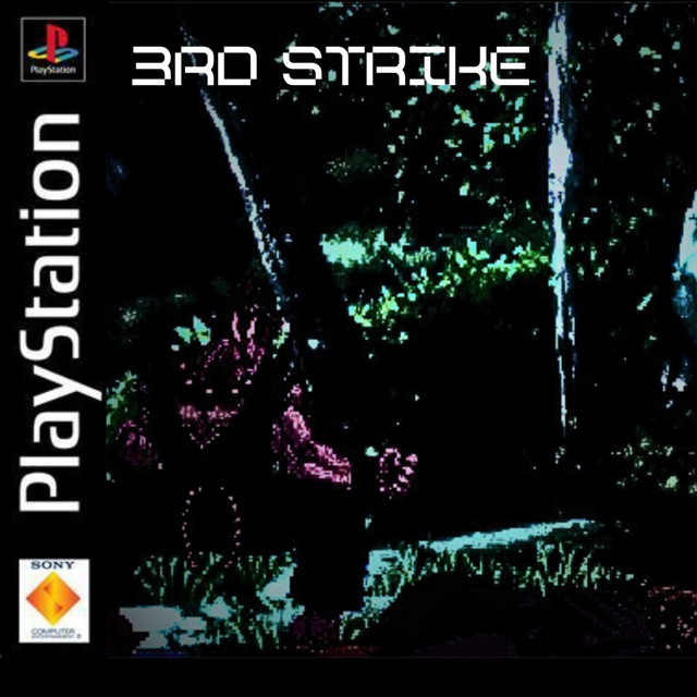 '3rd Strike' cover art