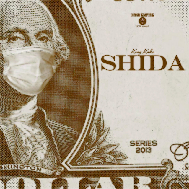 'Shida' cover art