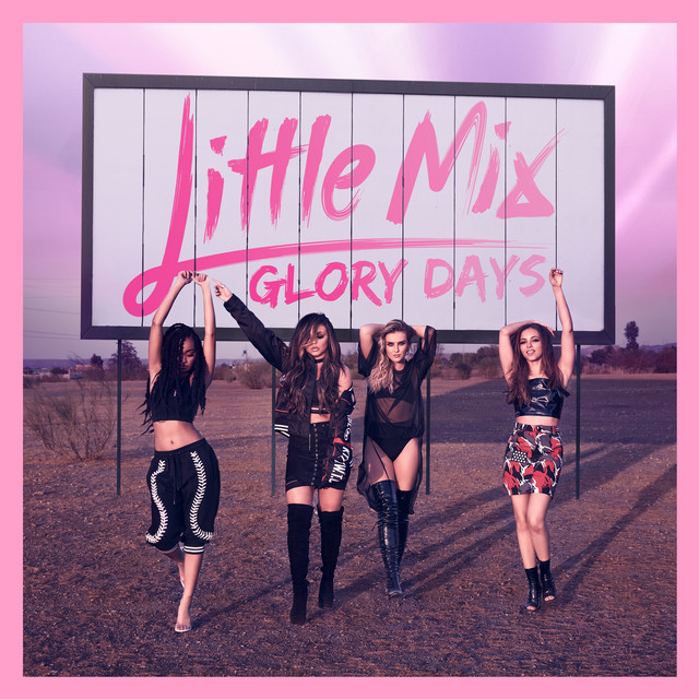 'Glory Days (Expanded Edition)' cover art