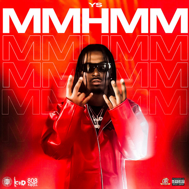'MMHMM' cover art