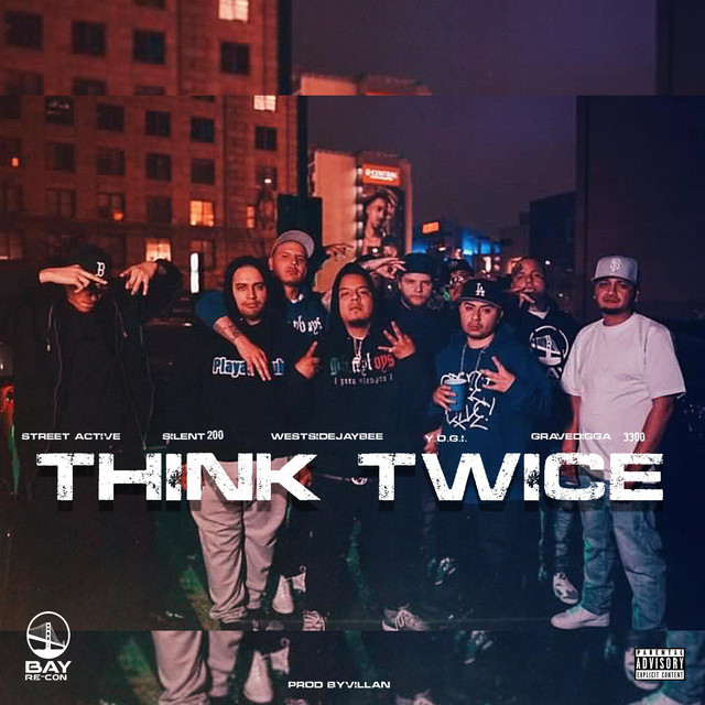 'Think Twice' cover art