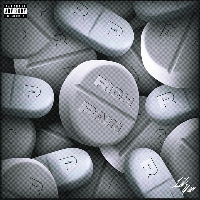 'Rich Pain' cover art
