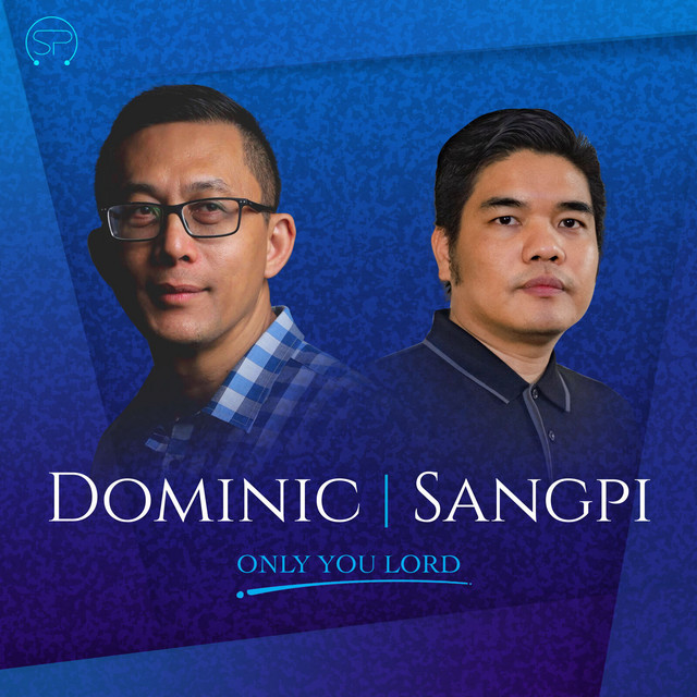 'Only You Lord' cover art