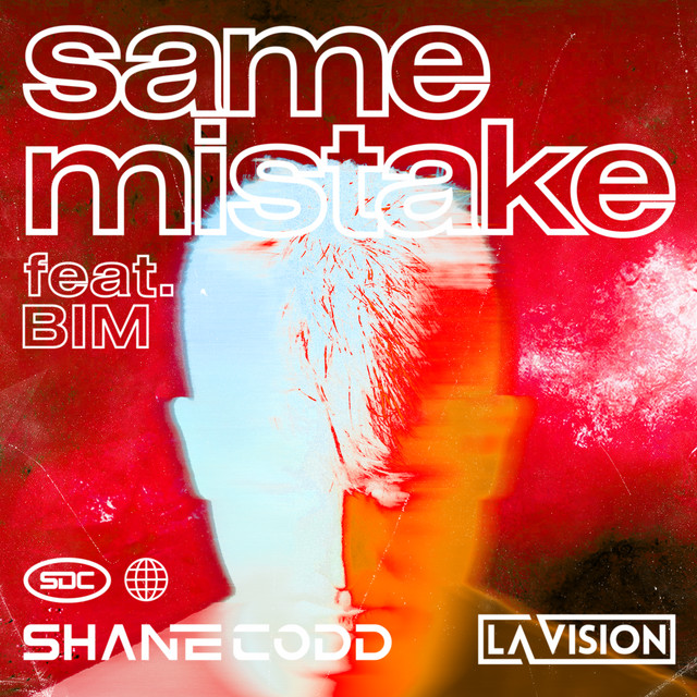 'Same Mistake' cover art