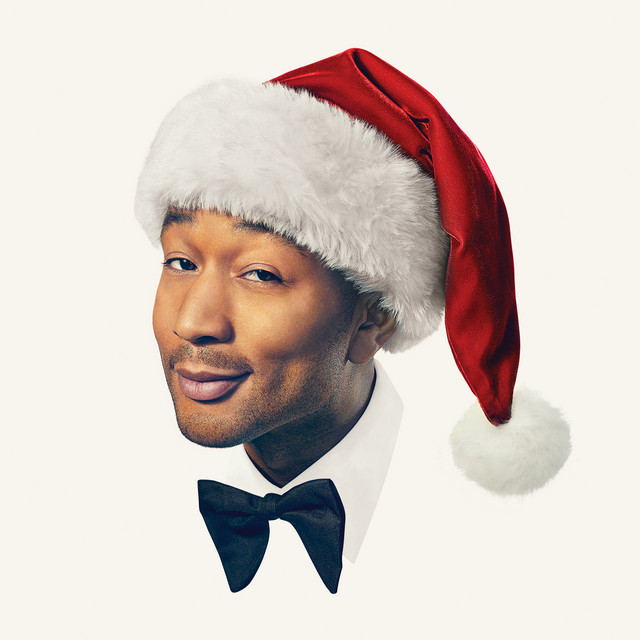 'A Legendary Christmas (Super Deluxe)' cover art
