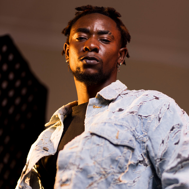 King Baganda - Official Artist Photo