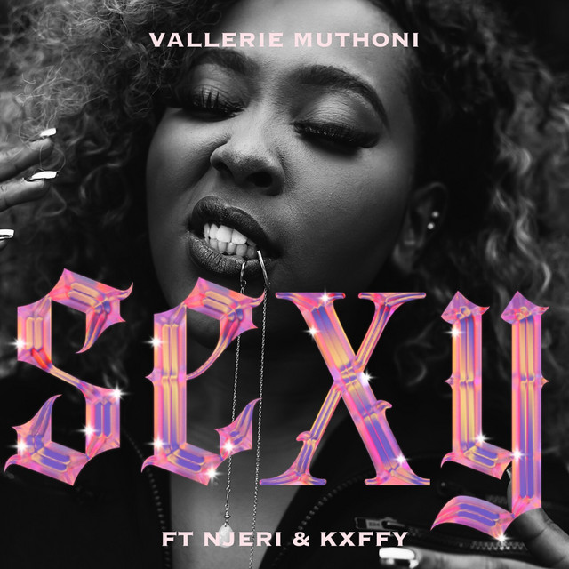 'SEXY' cover art