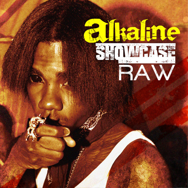 'Showcase Raw' cover art