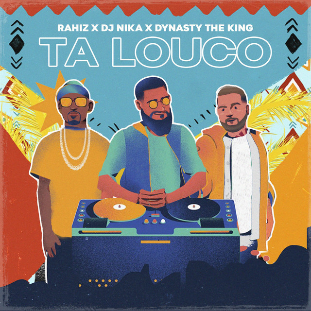 'Ta Louco' cover art