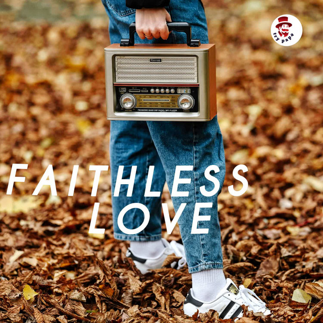 'Faithless Love' cover art