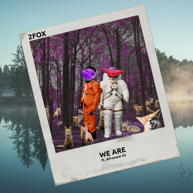 'We Are' cover art