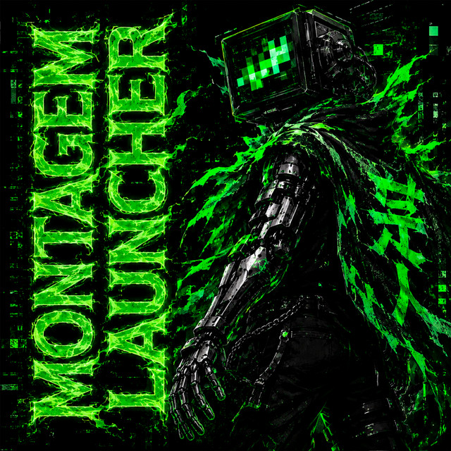 'MONTAGEM LAUNCHER' cover art