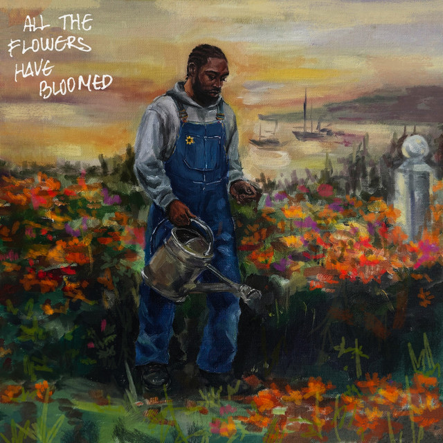 'All The Flowers Have Bloomed' cover art