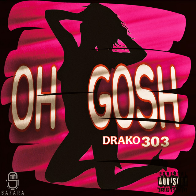 'Oh Gosh' cover art