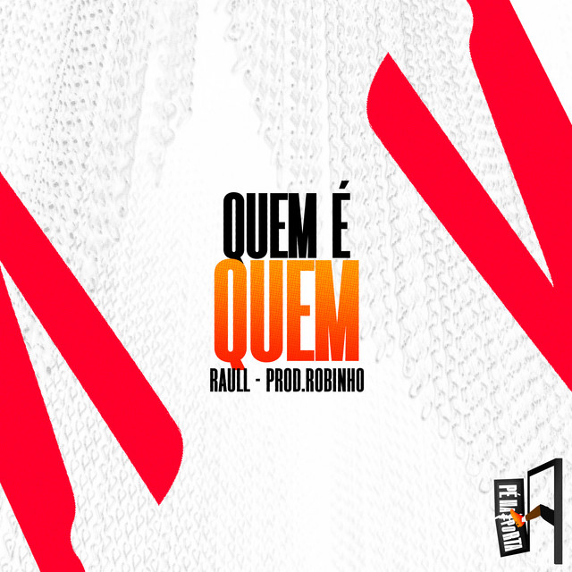 'Quem É Quem' cover art