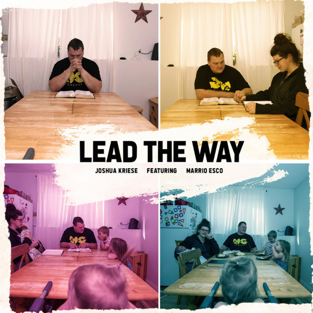 'Lead the Way' cover art