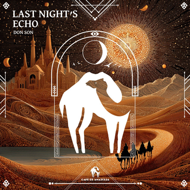 'Last Night’s Echo' cover art
