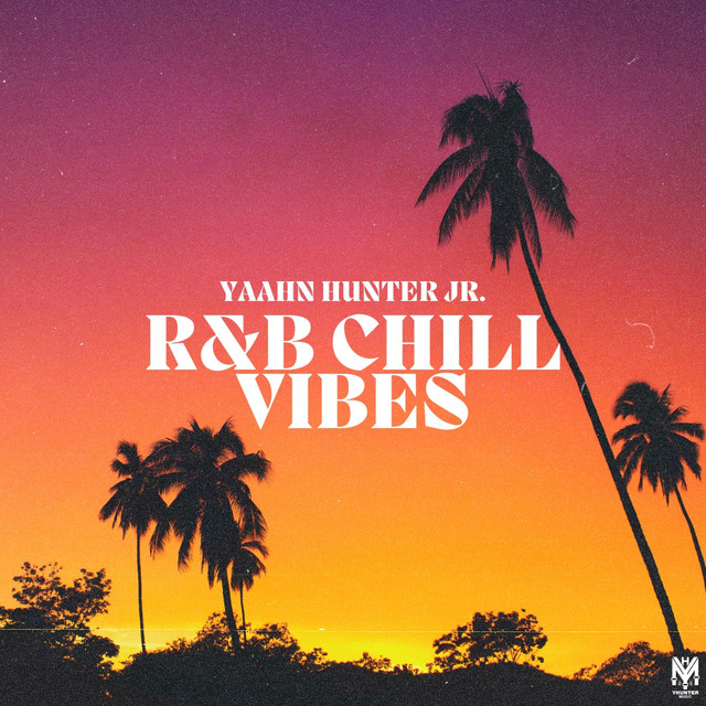 'R&B Chill Vibes' cover art
