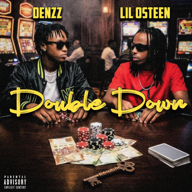 'Double Down Freestyle ( Recovery riddim )' cover art
