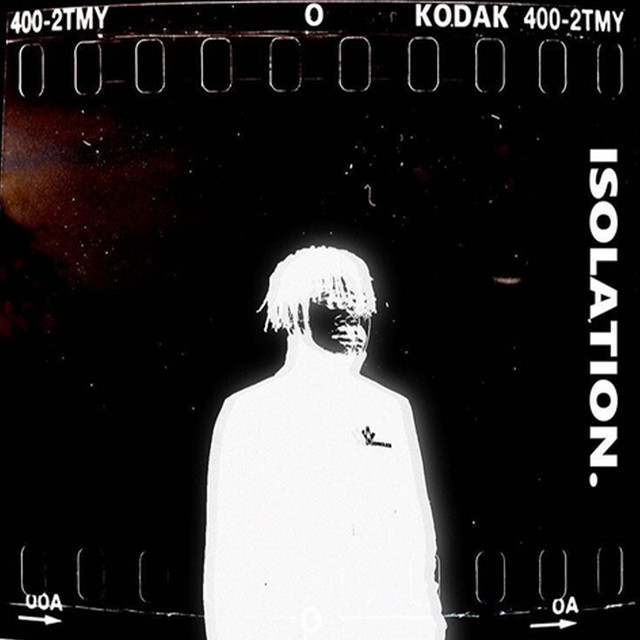 'Isolation' cover art