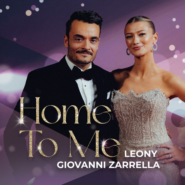 'Home to Me' cover art