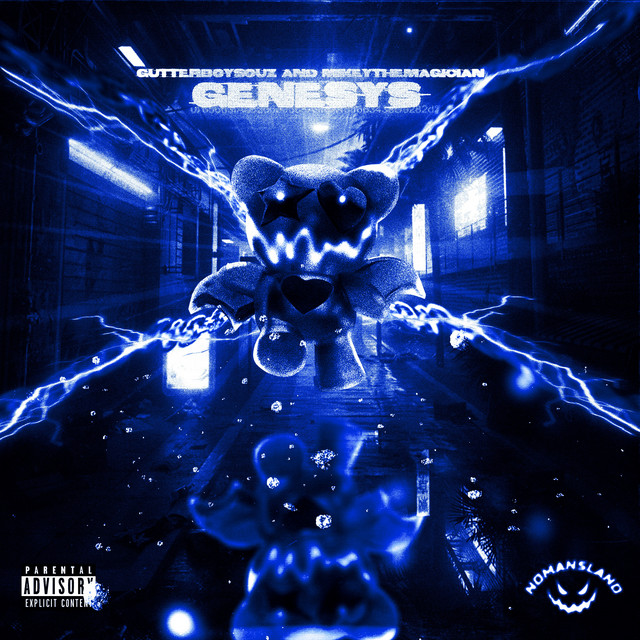 'GENESYS 001' cover art