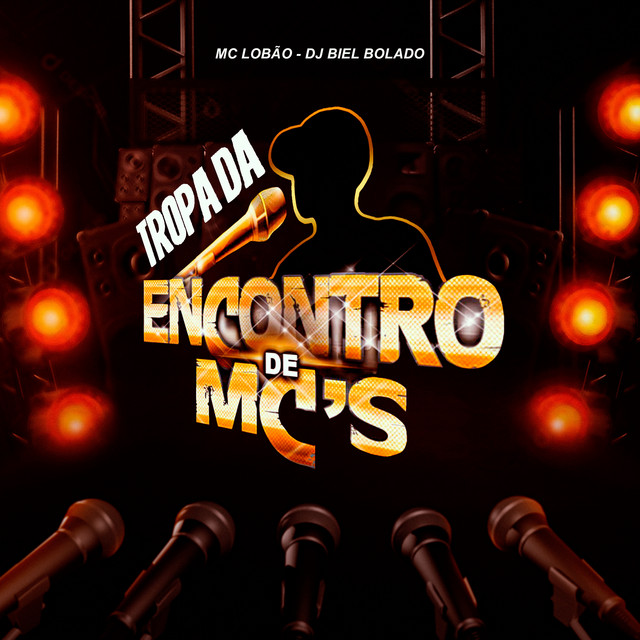 'Tropa da Encontro de Mc´s' cover art