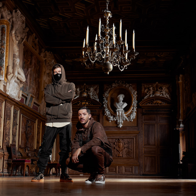 'Heading Home (Live at Château de Fontainebleau)' cover art