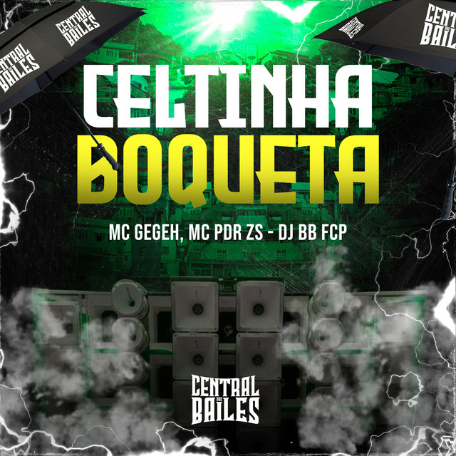 'Celtinha Boqueta' cover art