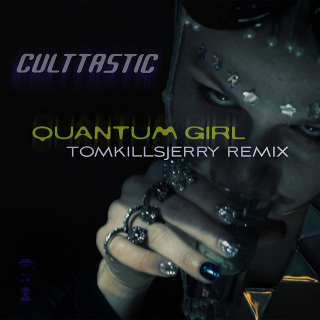 'Quantum Girl (Tomkillsjerry Remix)' cover art