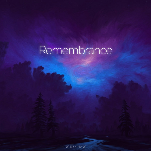 'Remembrance' cover art