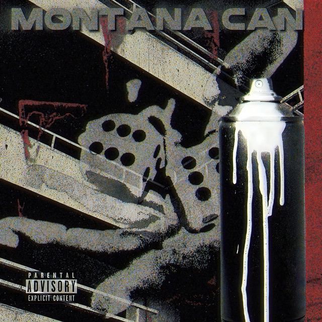 'MONTANA CAN (prod. DJ 7800)' cover art