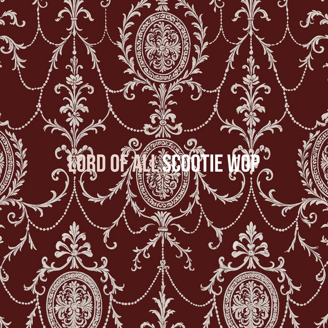 'Lord of All' cover art